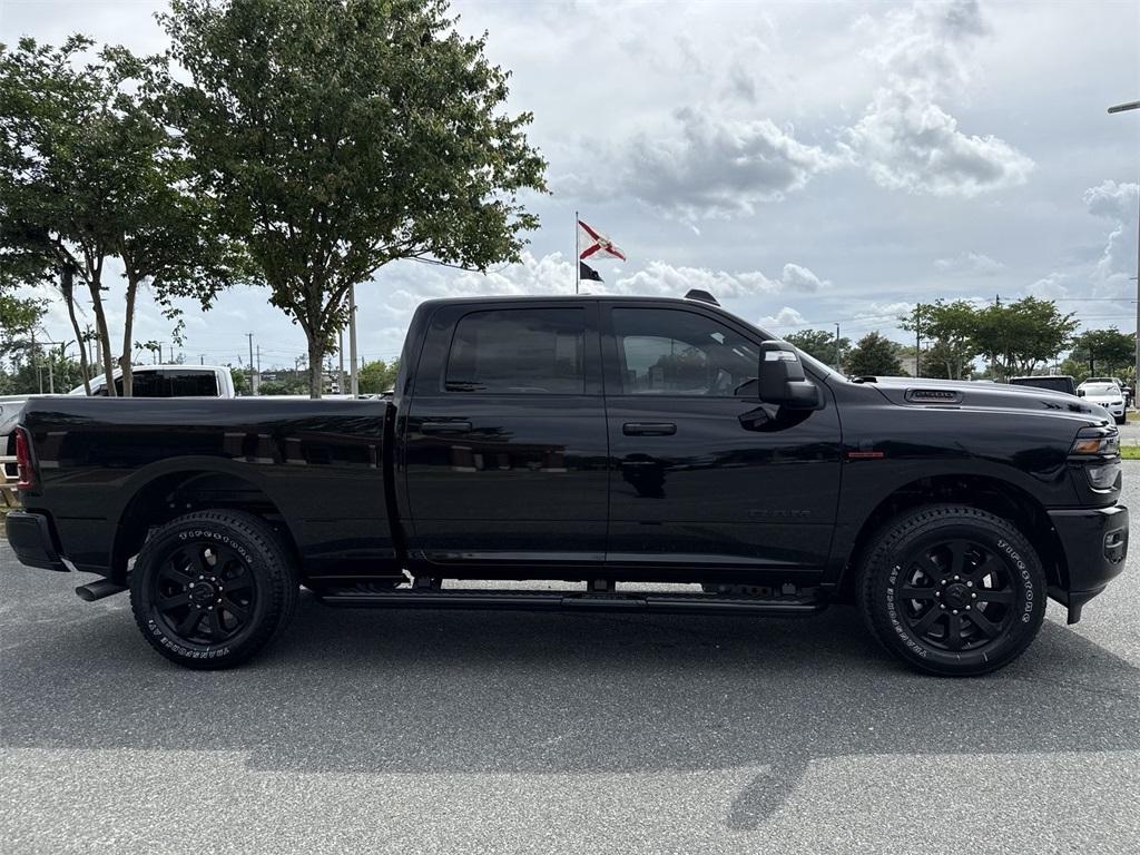 new 2025 Ram 2500 car, priced at $69,686