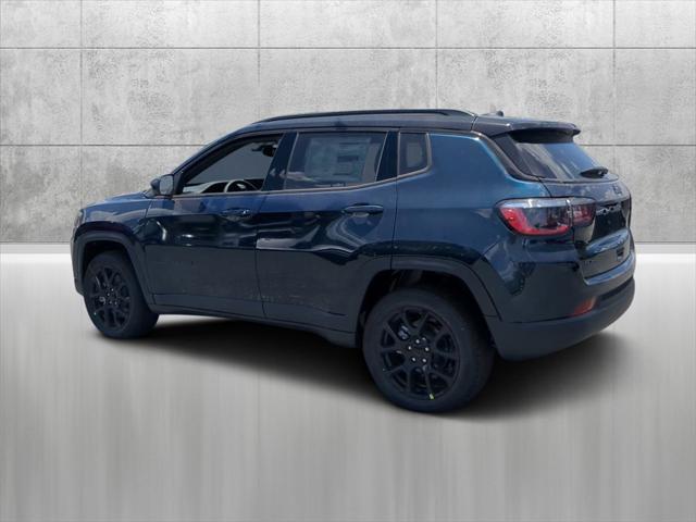 new 2024 Jeep Compass car, priced at $31,195