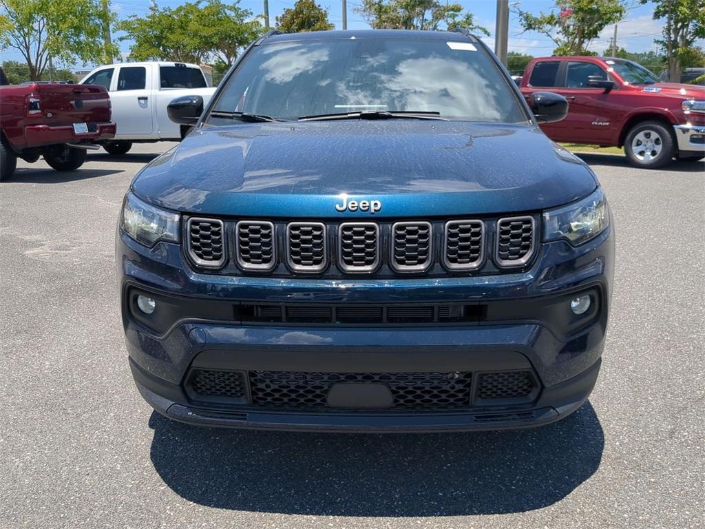 new 2024 Jeep Compass car, priced at $32,844