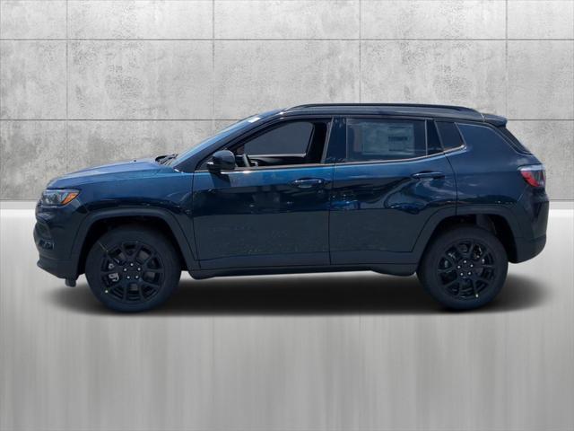 new 2024 Jeep Compass car, priced at $31,195