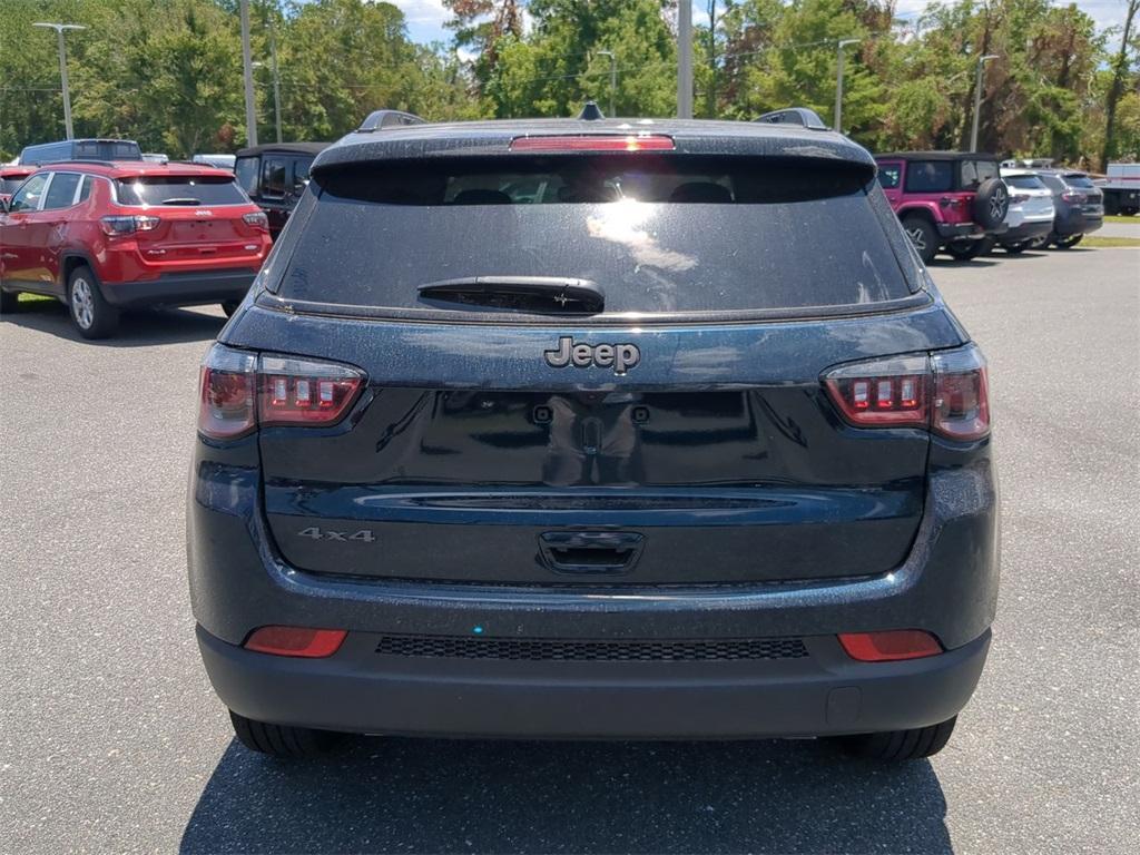 new 2024 Jeep Compass car, priced at $32,844