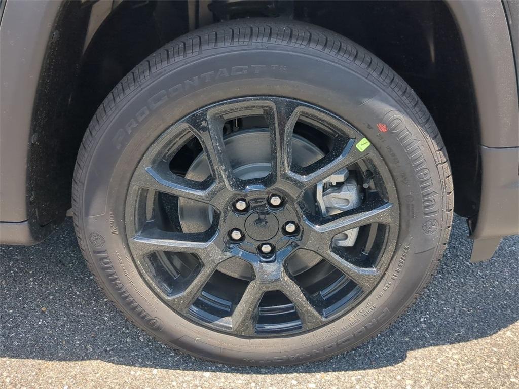 new 2024 Jeep Compass car, priced at $32,844