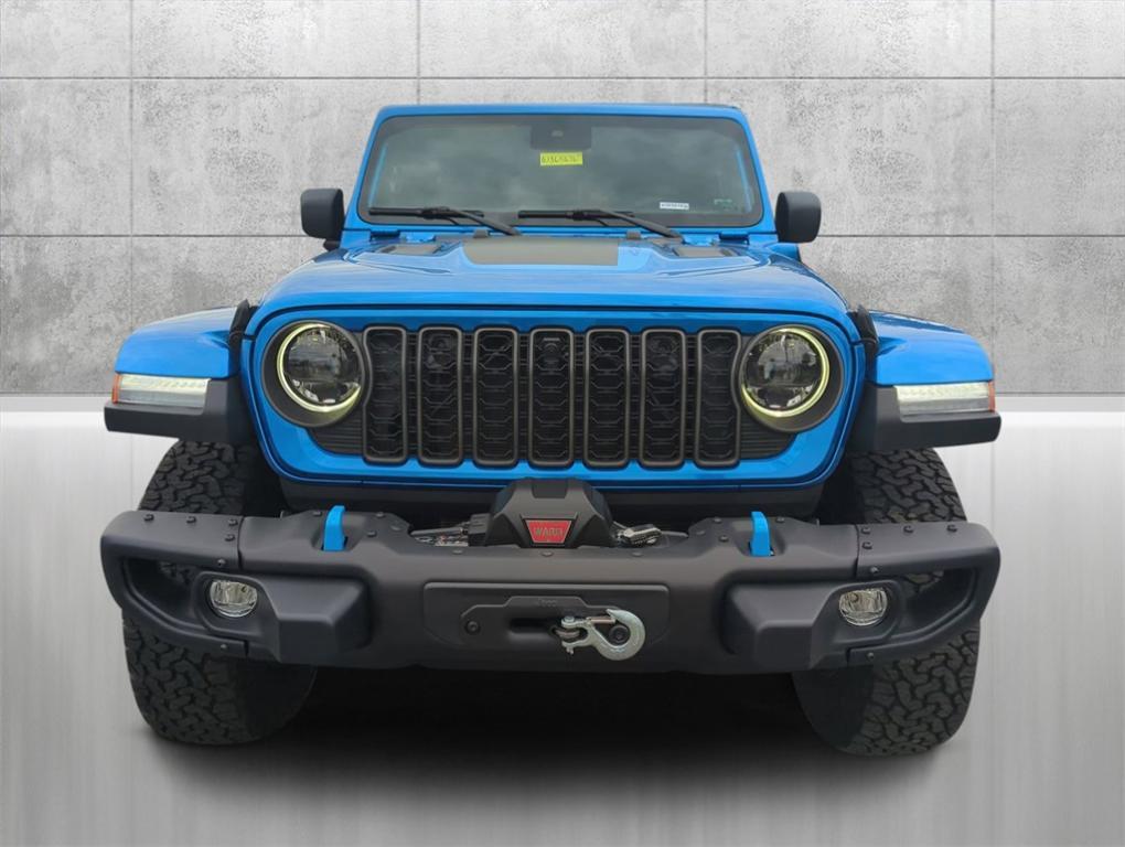 new 2024 Jeep Wrangler 4xe car, priced at $61,499