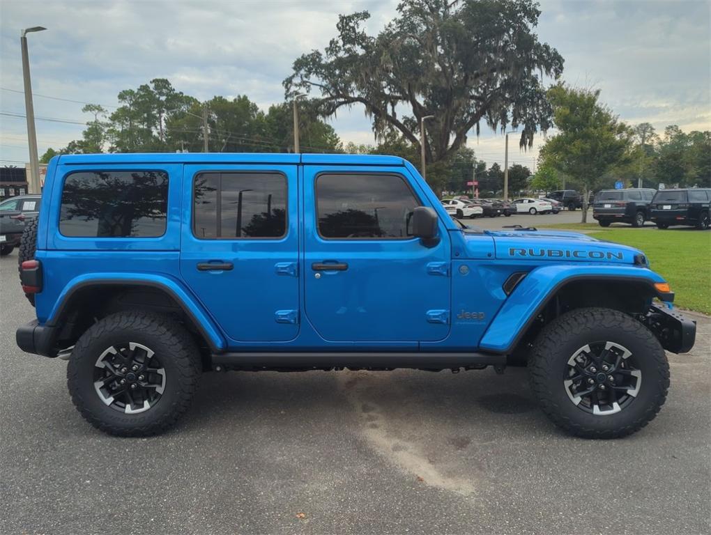 new 2024 Jeep Wrangler 4xe car, priced at $64,233