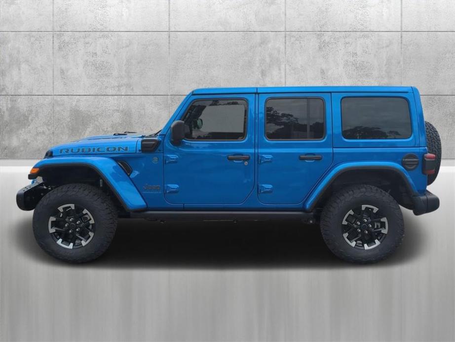 new 2024 Jeep Wrangler 4xe car, priced at $61,499