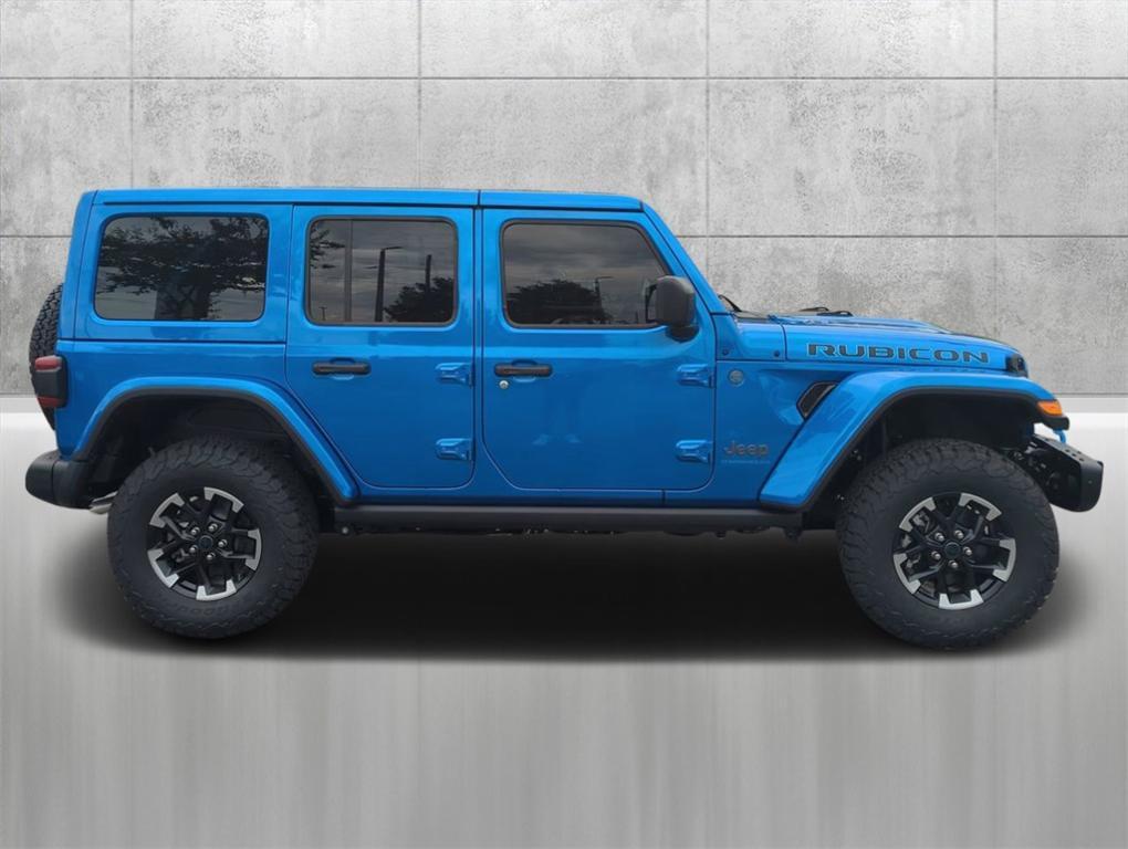 new 2024 Jeep Wrangler 4xe car, priced at $61,499