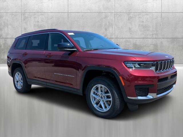 new 2024 Jeep Grand Cherokee L car, priced at $39,170