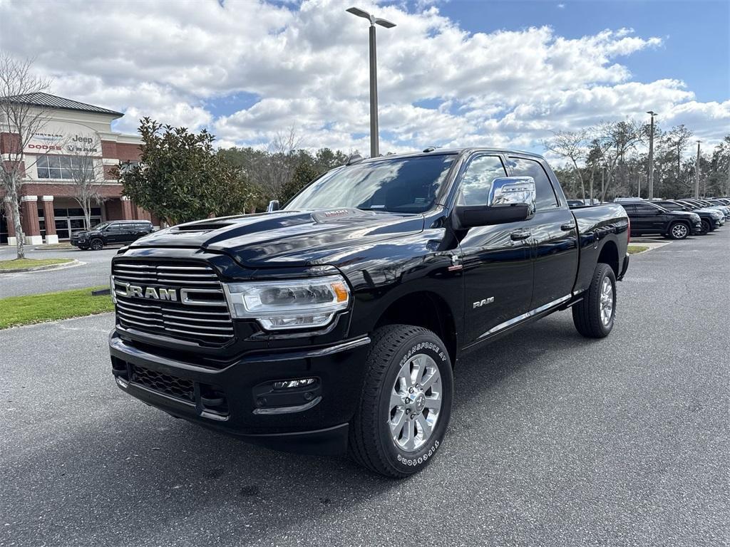 new 2024 Ram 3500 car, priced at $77,717