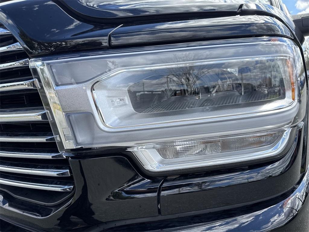 new 2024 Ram 3500 car, priced at $77,717