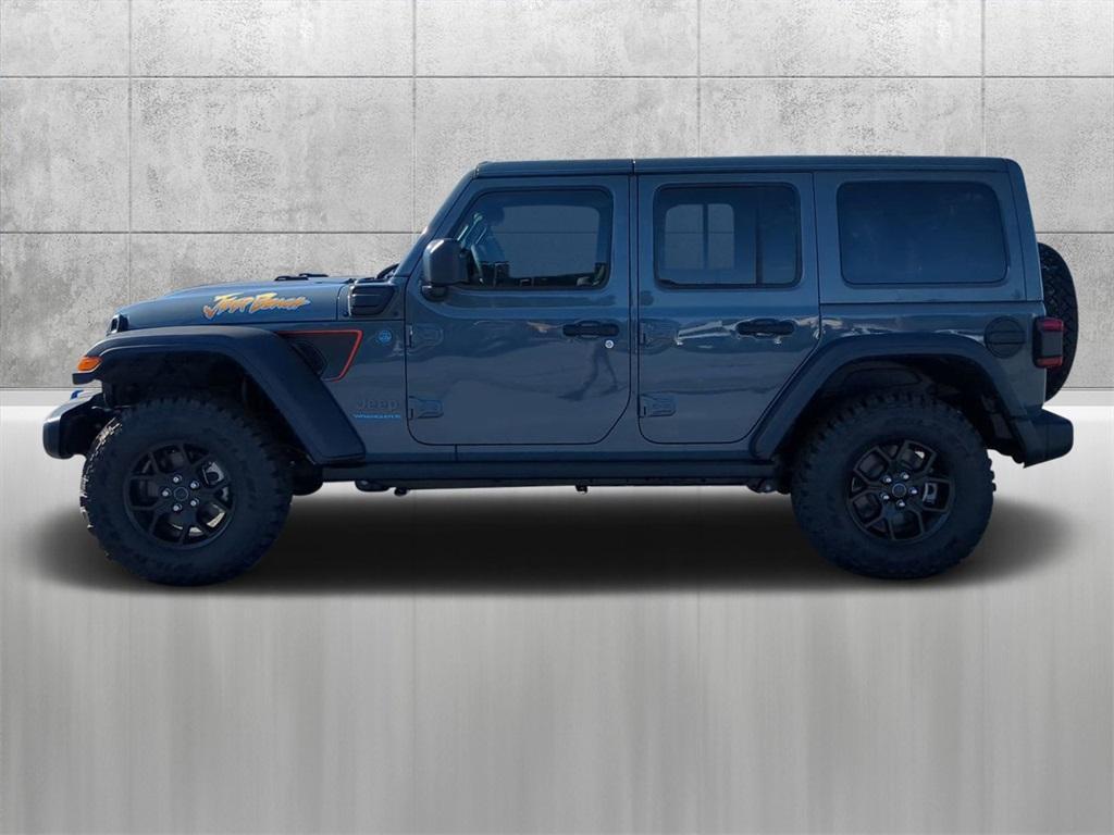 new 2024 Jeep Wrangler 4xe car, priced at $53,725