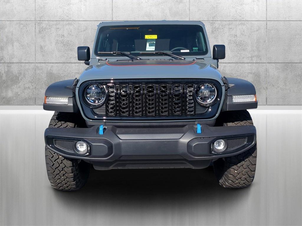 new 2024 Jeep Wrangler 4xe car, priced at $53,725