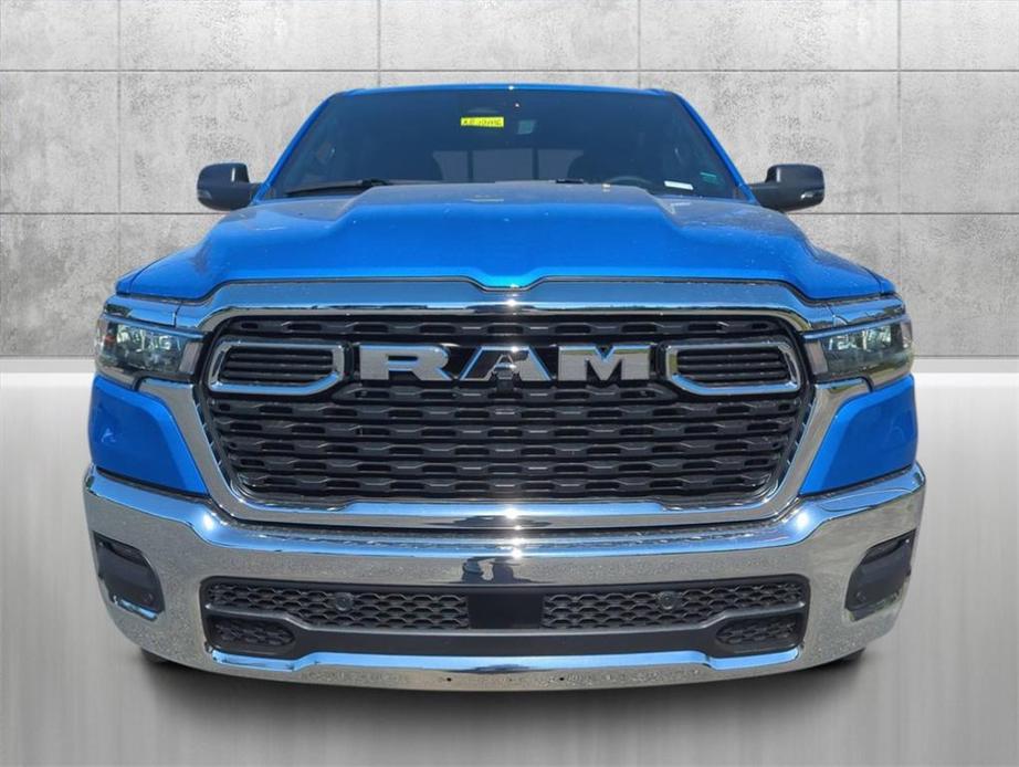 new 2025 Ram 1500 car, priced at $48,855