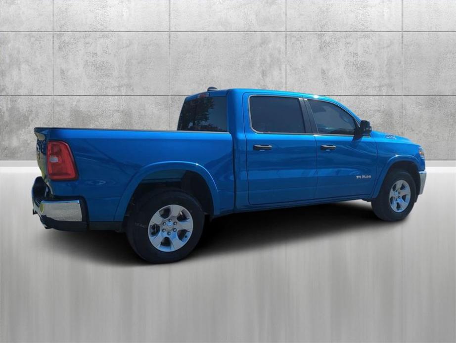 new 2025 Ram 1500 car, priced at $48,855