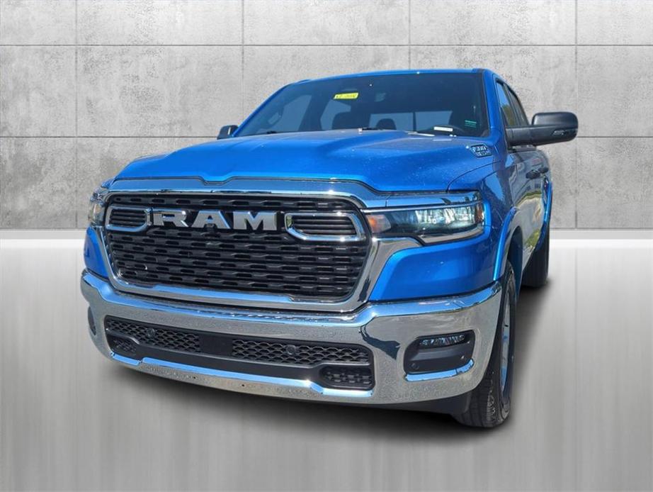 new 2025 Ram 1500 car, priced at $48,855