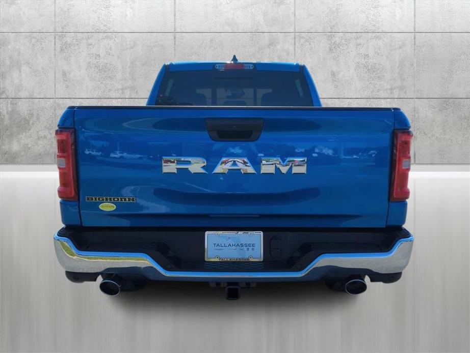 new 2025 Ram 1500 car, priced at $48,855