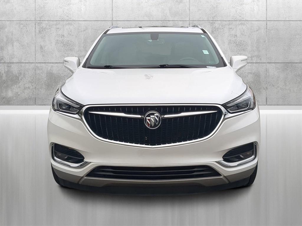 used 2021 Buick Enclave car, priced at $25,752