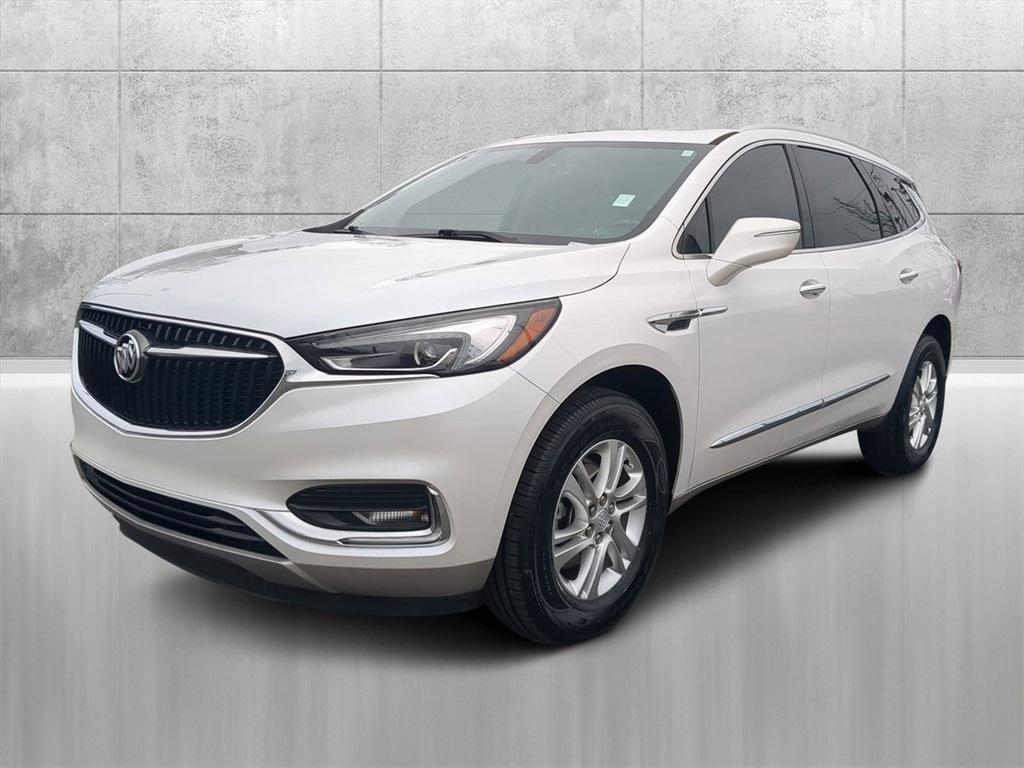 used 2021 Buick Enclave car, priced at $25,752