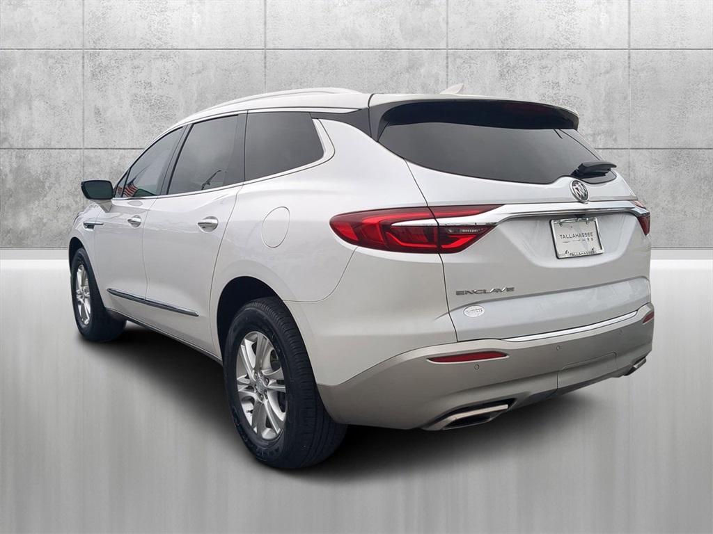 used 2021 Buick Enclave car, priced at $25,752