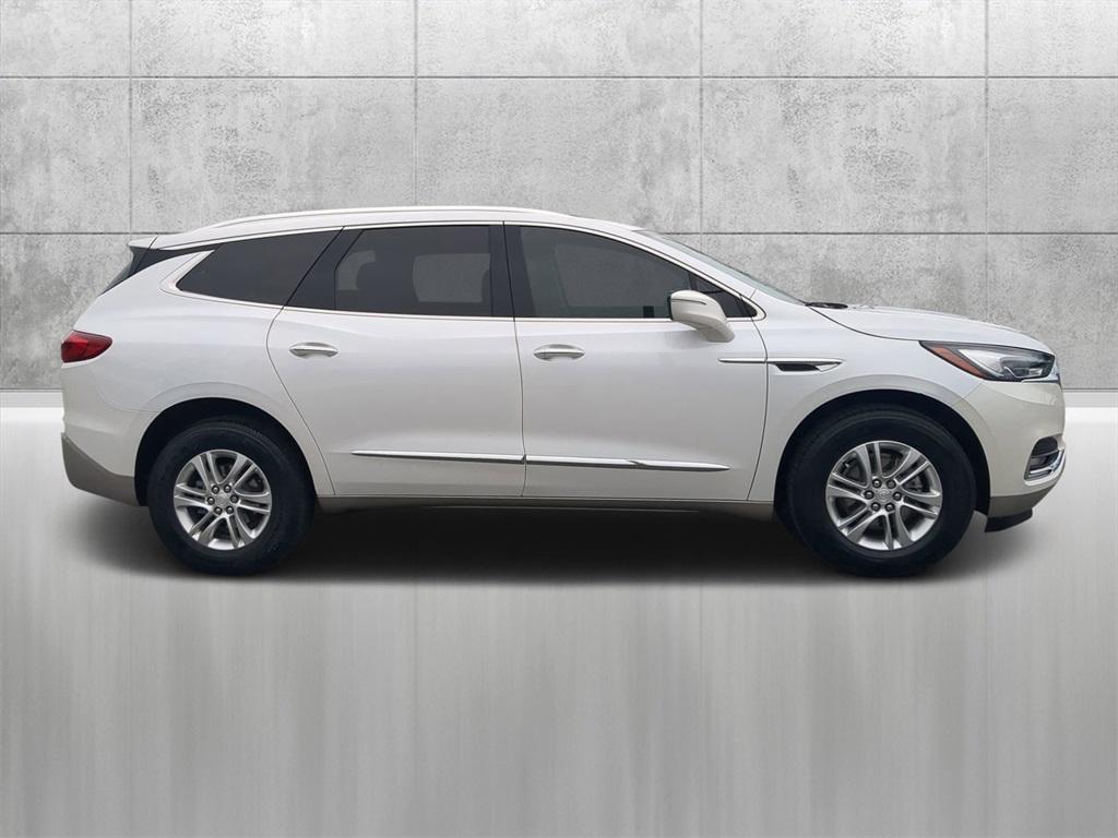 used 2021 Buick Enclave car, priced at $25,752