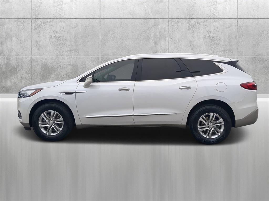 used 2021 Buick Enclave car, priced at $25,752