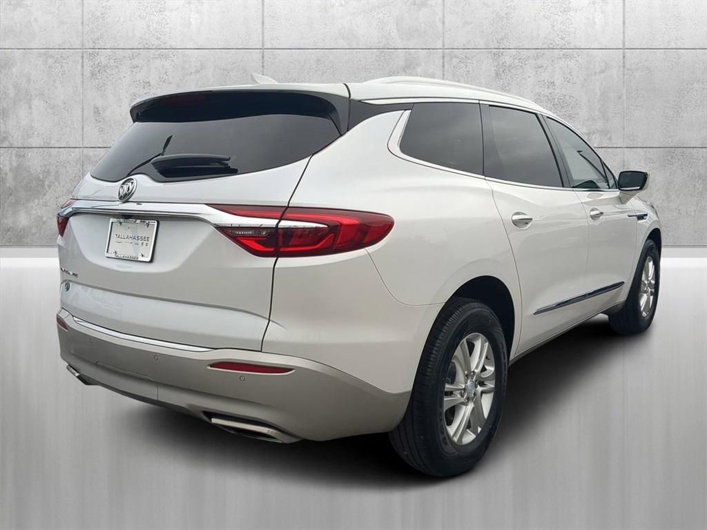 used 2021 Buick Enclave car, priced at $25,752