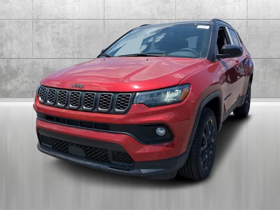 new 2024 Jeep Compass car, priced at $29,499