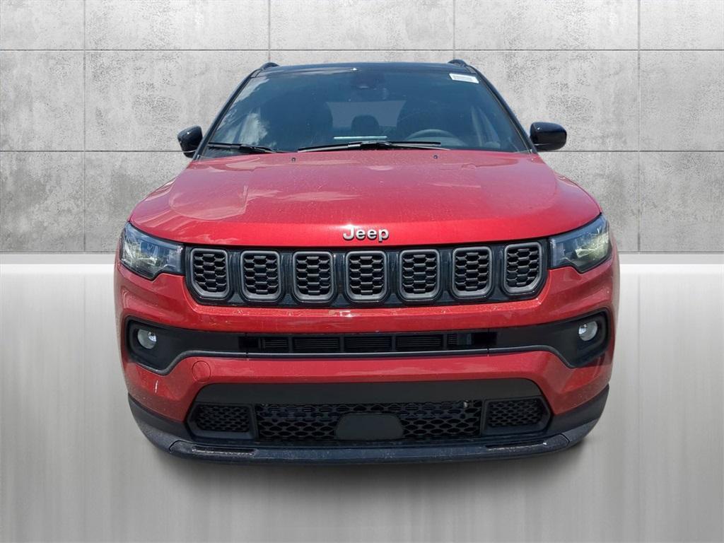 new 2024 Jeep Compass car, priced at $29,499