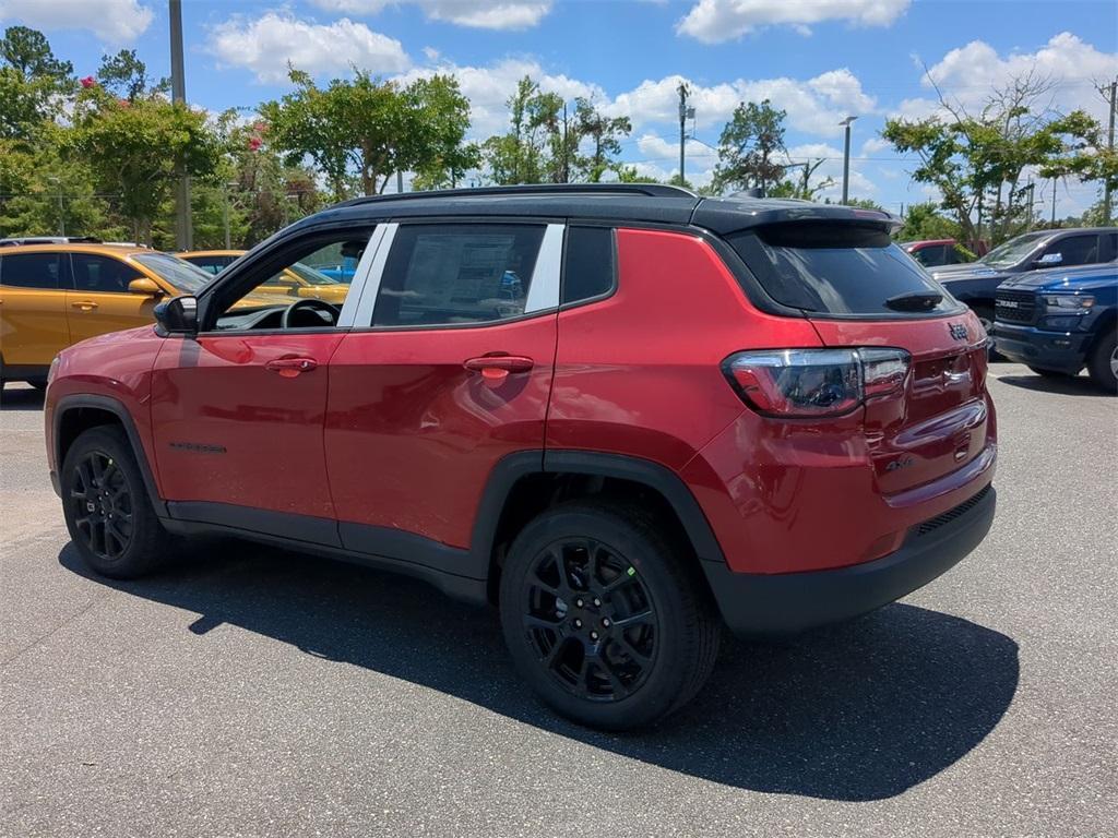 new 2024 Jeep Compass car, priced at $38,844