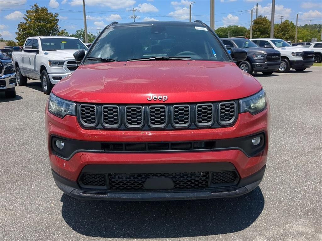 new 2024 Jeep Compass car, priced at $38,844