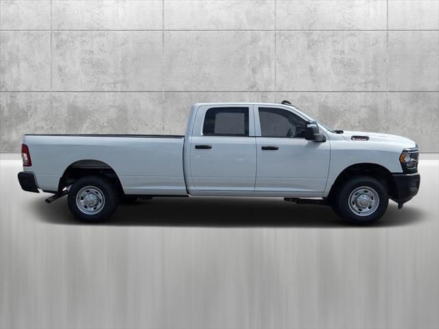 new 2024 Ram 2500 car, priced at $49,000