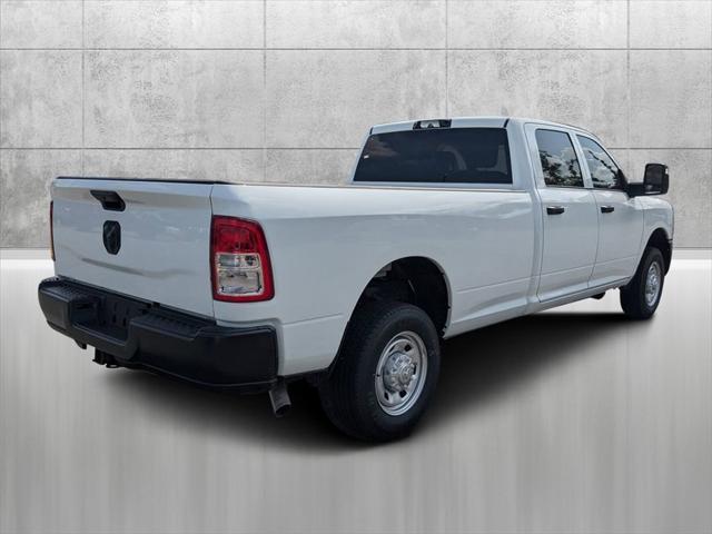 new 2024 Ram 2500 car, priced at $49,000