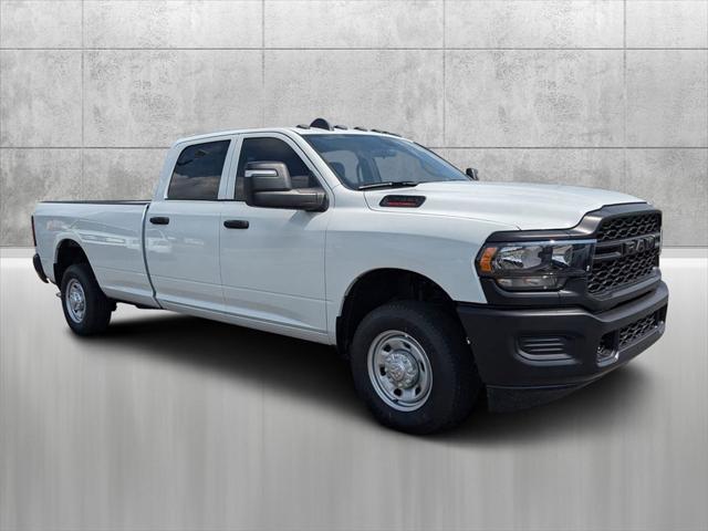 new 2024 Ram 2500 car, priced at $49,000