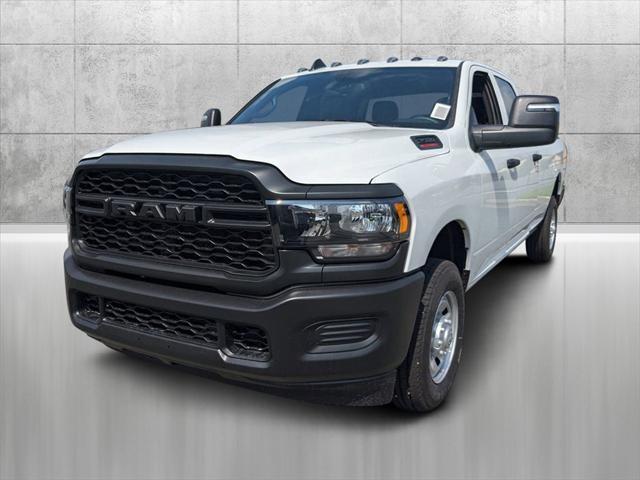 new 2024 Ram 2500 car, priced at $49,000