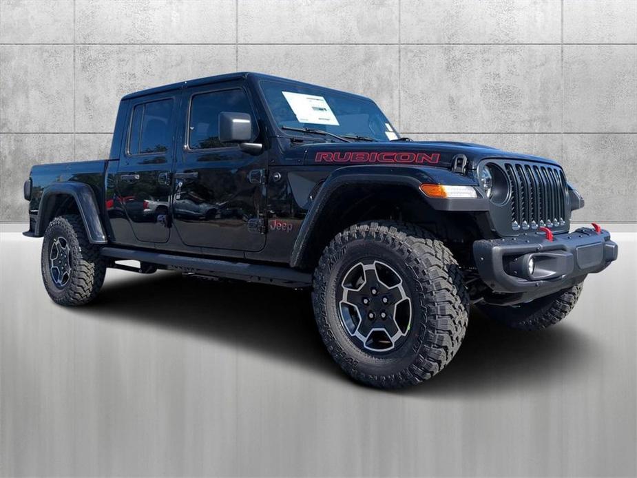 new 2023 Jeep Gladiator car, priced at $65,591