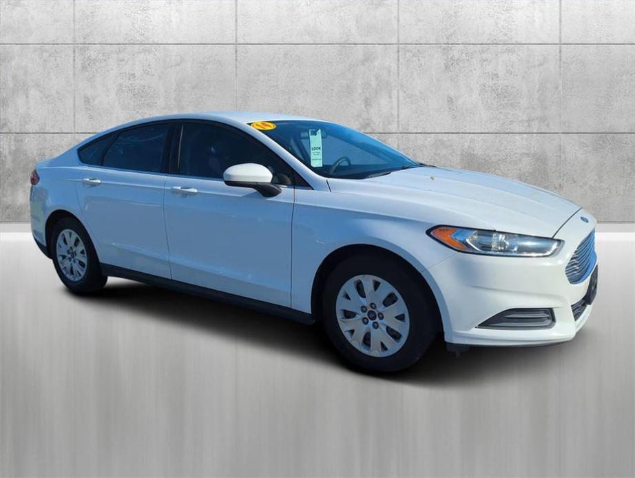 used 2014 Ford Fusion car, priced at $7,643