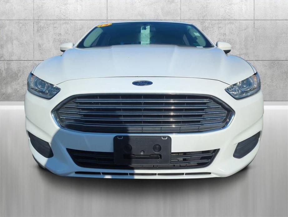 used 2014 Ford Fusion car, priced at $7,643