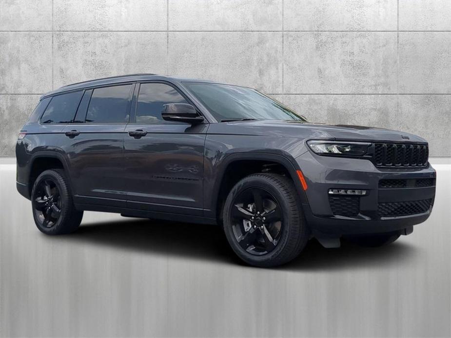 new 2024 Jeep Grand Cherokee L car, priced at $43,999