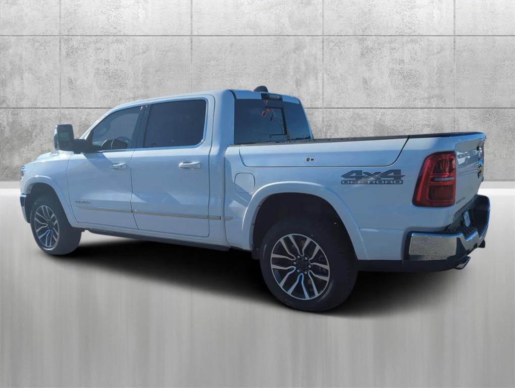 new 2025 Ram 1500 car, priced at $75,068