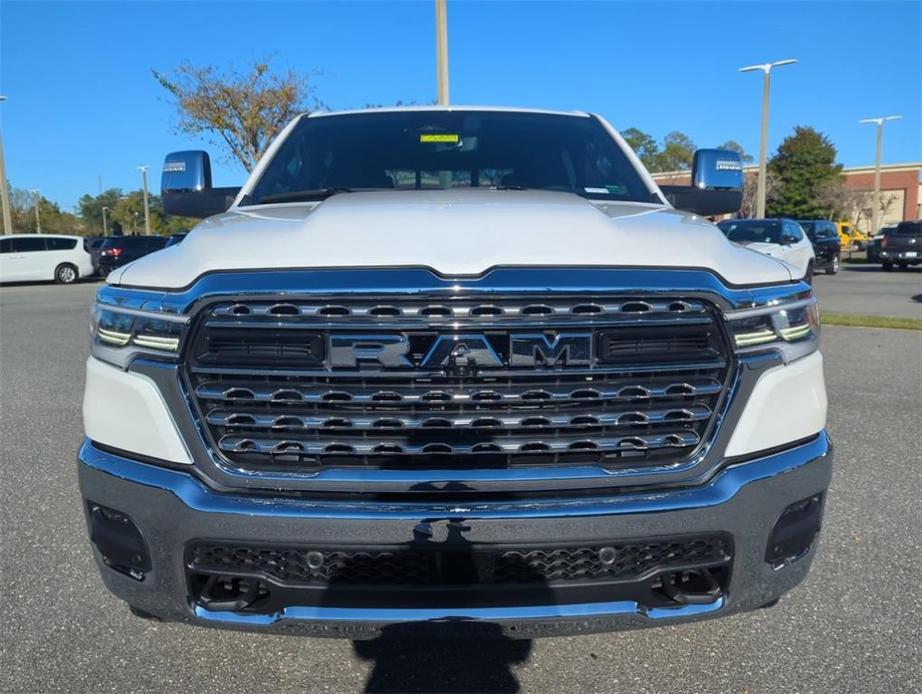 new 2025 Ram 1500 car, priced at $77,568