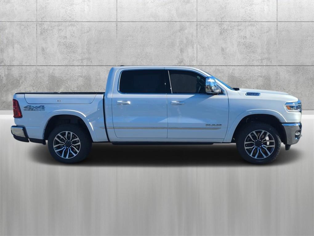 new 2025 Ram 1500 car, priced at $75,068