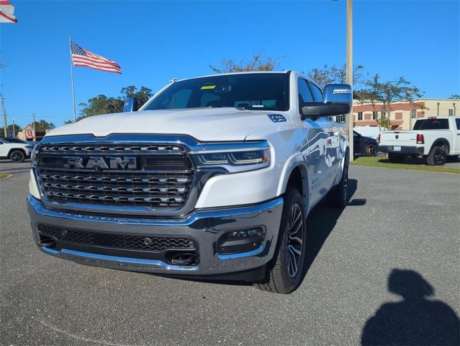 new 2025 Ram 1500 car, priced at $77,568