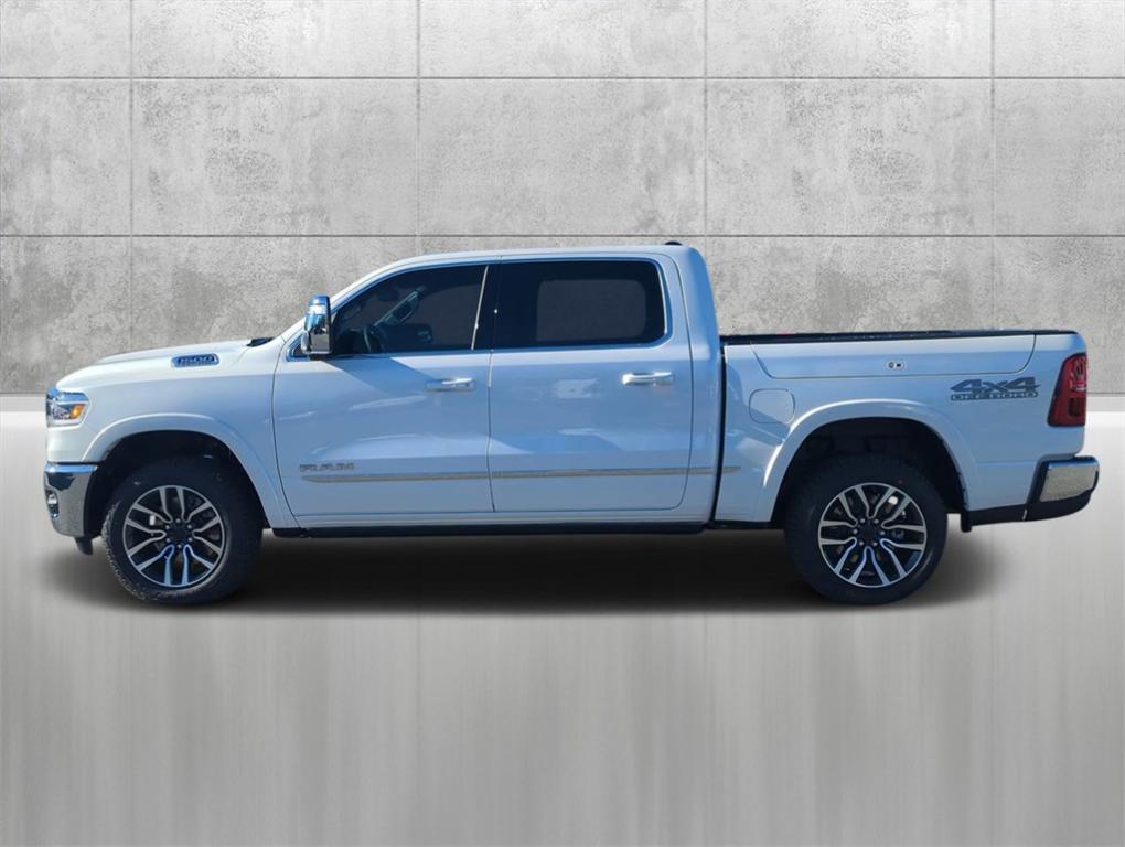 new 2025 Ram 1500 car, priced at $75,068