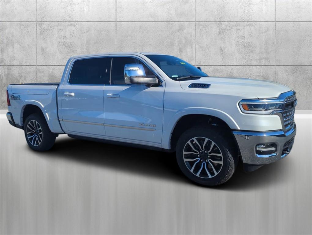 new 2025 Ram 1500 car, priced at $75,068