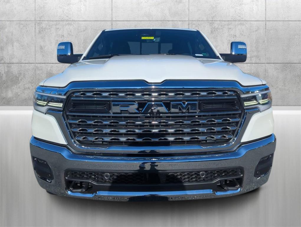 new 2025 Ram 1500 car, priced at $75,068