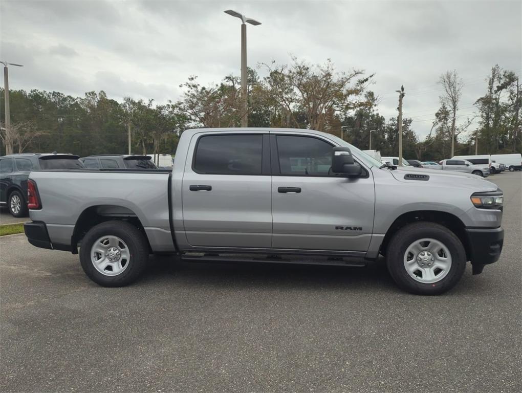 new 2025 Ram 1500 car, priced at $44,258