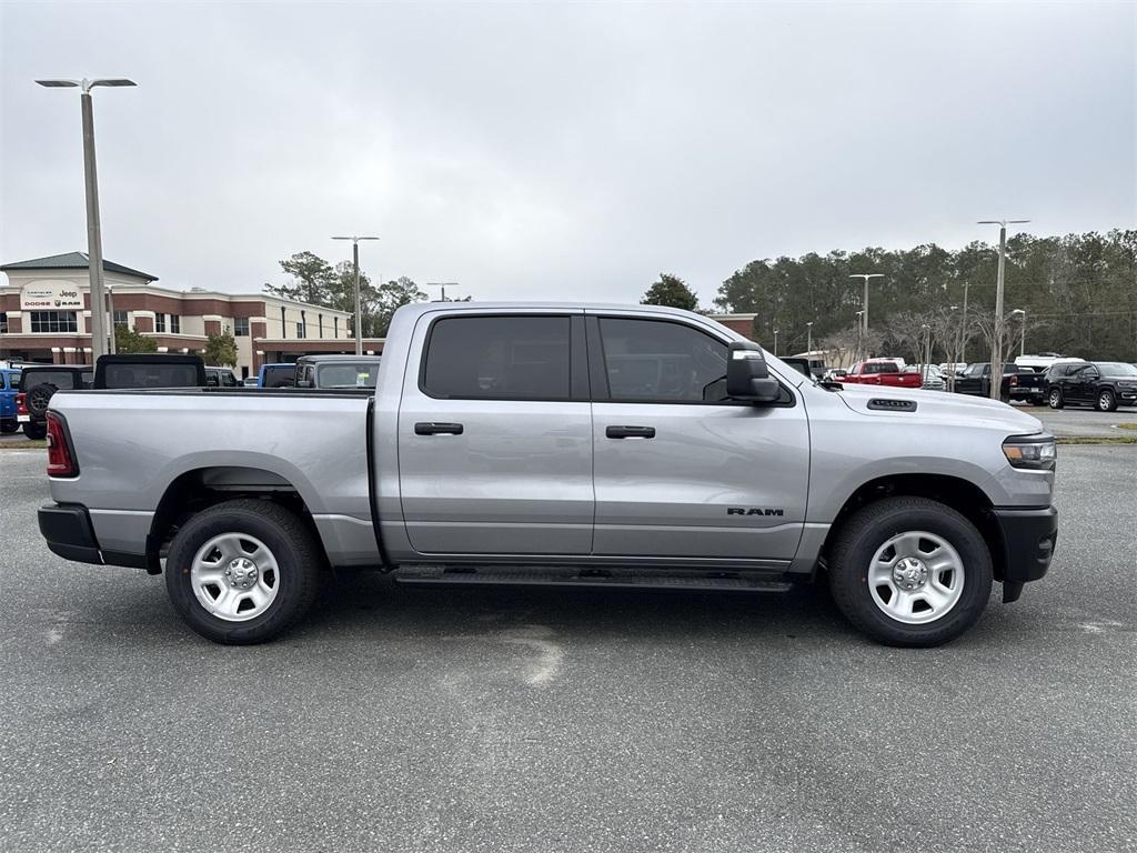 new 2025 Ram 1500 car, priced at $43,758