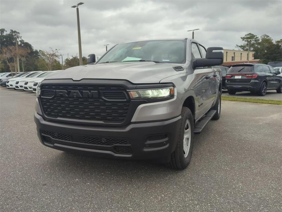 new 2025 Ram 1500 car, priced at $44,258