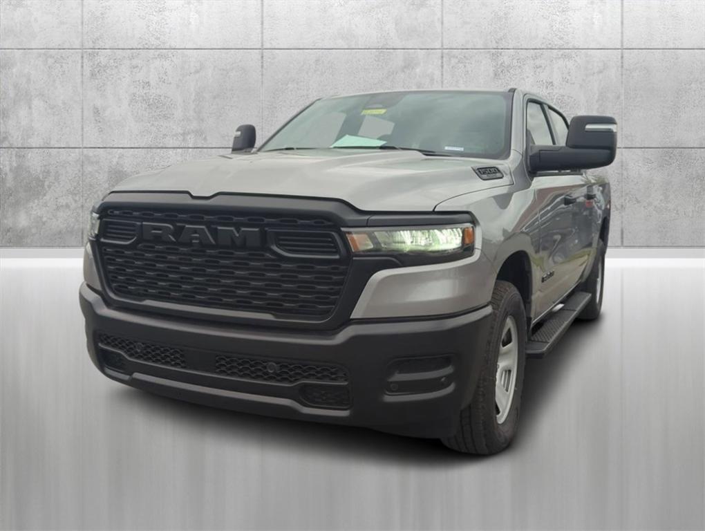 new 2025 Ram 1500 car, priced at $41,758