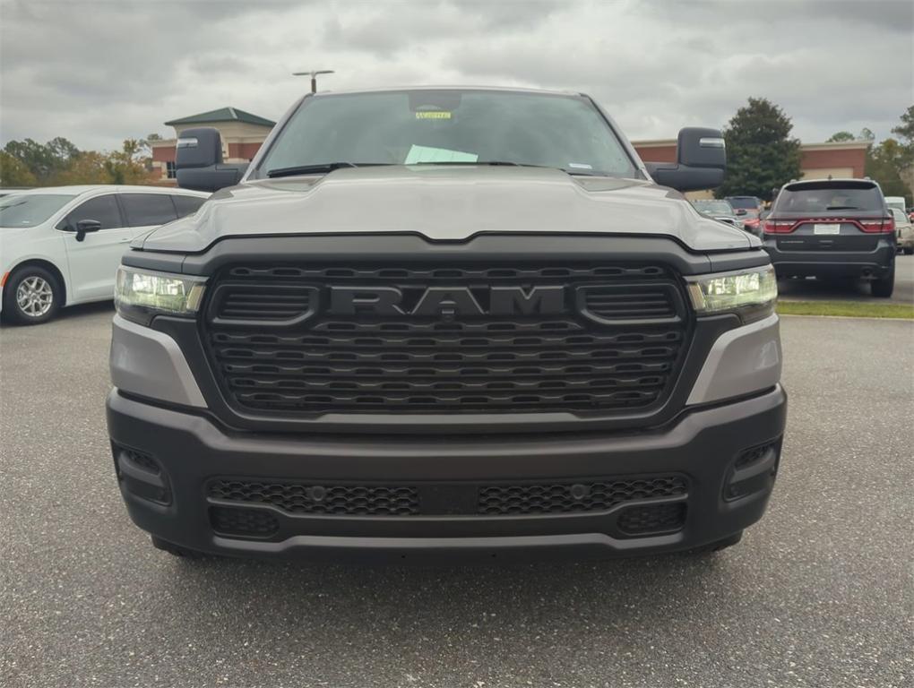 new 2025 Ram 1500 car, priced at $44,258