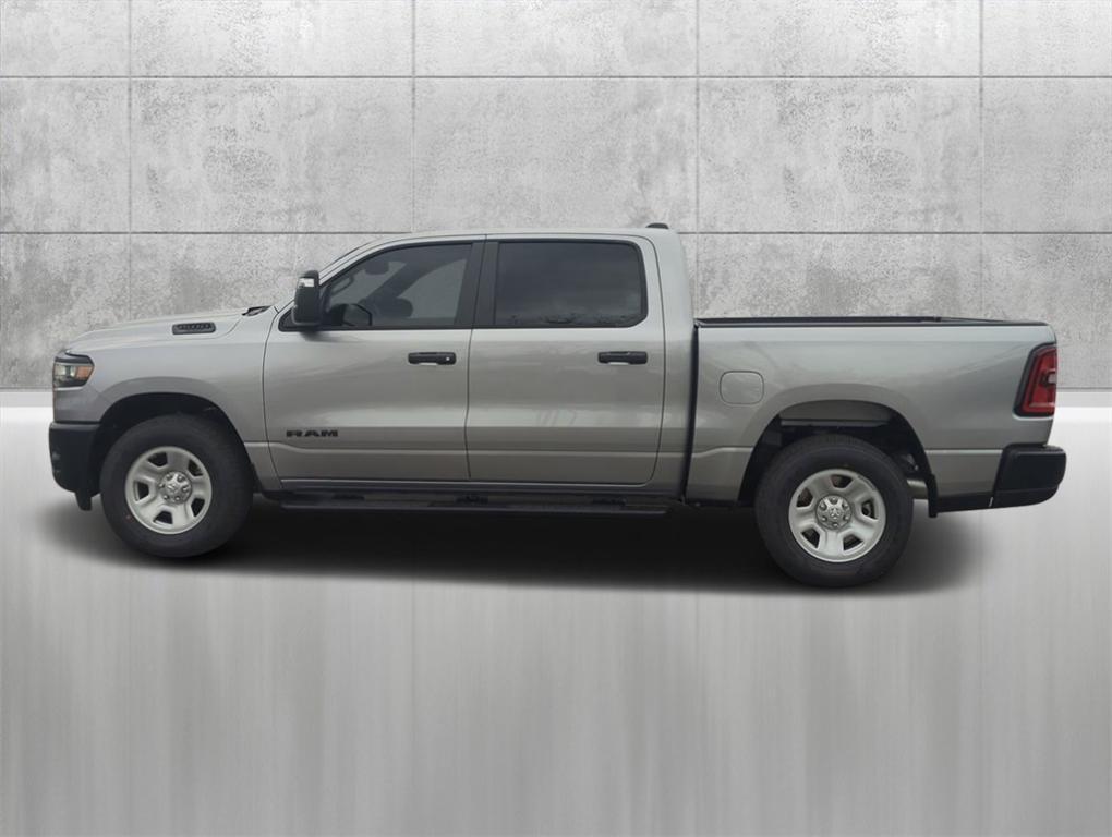 new 2025 Ram 1500 car, priced at $41,758